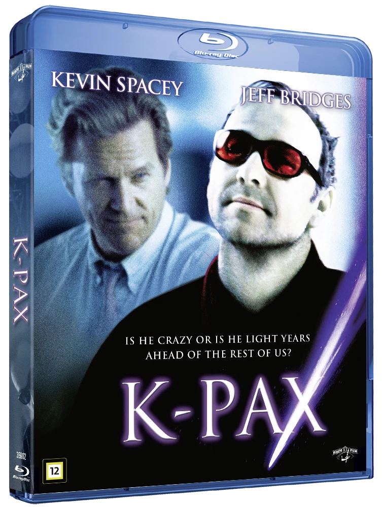 K-PAX - (Blu-Ray) - Movies and TV Shows