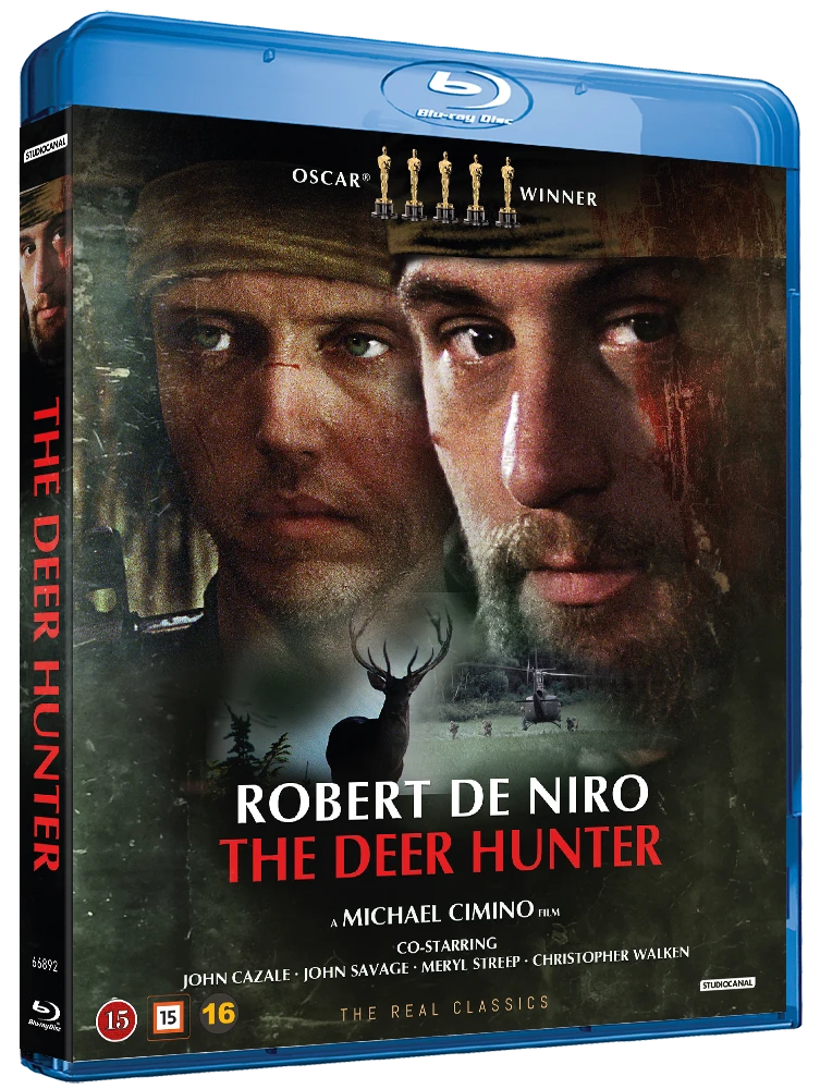 DEER HUNTER - (Blu-Ray) - Movies and TV Shows