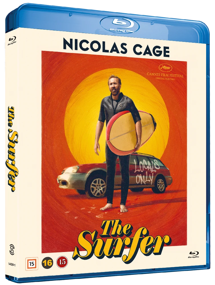THE SURFER - Blu-ray - Movies and TV Shows