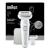Braun - Silk·épil 9 Wet & Dry Epilator - Silver - Health and Personal Care