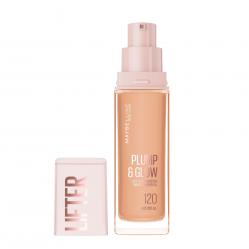 Maybelline - Lifter Plump & Glow Foundation 120 - Beauty