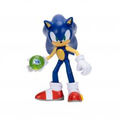 Sonic - Articulated Figures 4 " - Wave 23 - Sonic - Toys