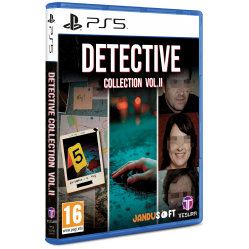 Detective Collection Vol. II - PlayStation 5