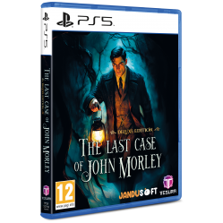 The Last Case of John Morley - PlayStation 5