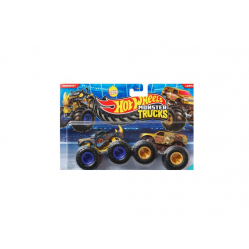 Hot Wheels -  Monster Trucks 1:64 Pack - Rhinomite (JHY82) - Toys