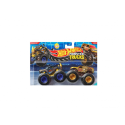 Hot Wheels -  Monster Trucks 1:64 Pack - Rhinomite (JHY82) - Toys