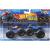 Hot Wheels -  Monster Trucks 1:64 Pack - Twin Mill  (JLV80) - Toys