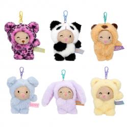 PENFection - Tiny Crew Doggy Plush Charms (0414139) - Toys