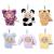 PENFection - Tiny Crew Doggy Plush Charms (0414139) - Toys