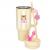 PENFection - To Go Cup with Straw CHILL - Butter-Yellow - 470 ml - Toys