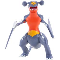 Pokémon - Battle Feature Figure Garchomp (PKW3367) - Toys