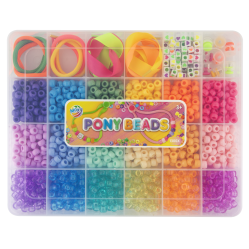 Moxy - Pony beads & accessories (240031) - Toys