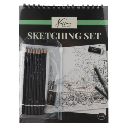 Nassau - Sketching Set (AR0226) - Toys