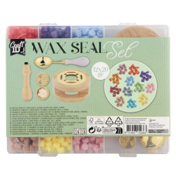 Craft ID - Wax Seal Set (CR1743) - Toys