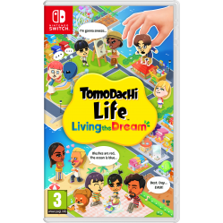 Tomodachi Life: Living the Dream - Nintendo Switch