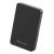 Verbatim - Charge 'n' Go Essentials Magnetic Wireless Power Bank 10000 mAh Black - Electronics