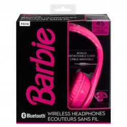 iHome - Barbie Premium Bluetooth Headphones - Toys
