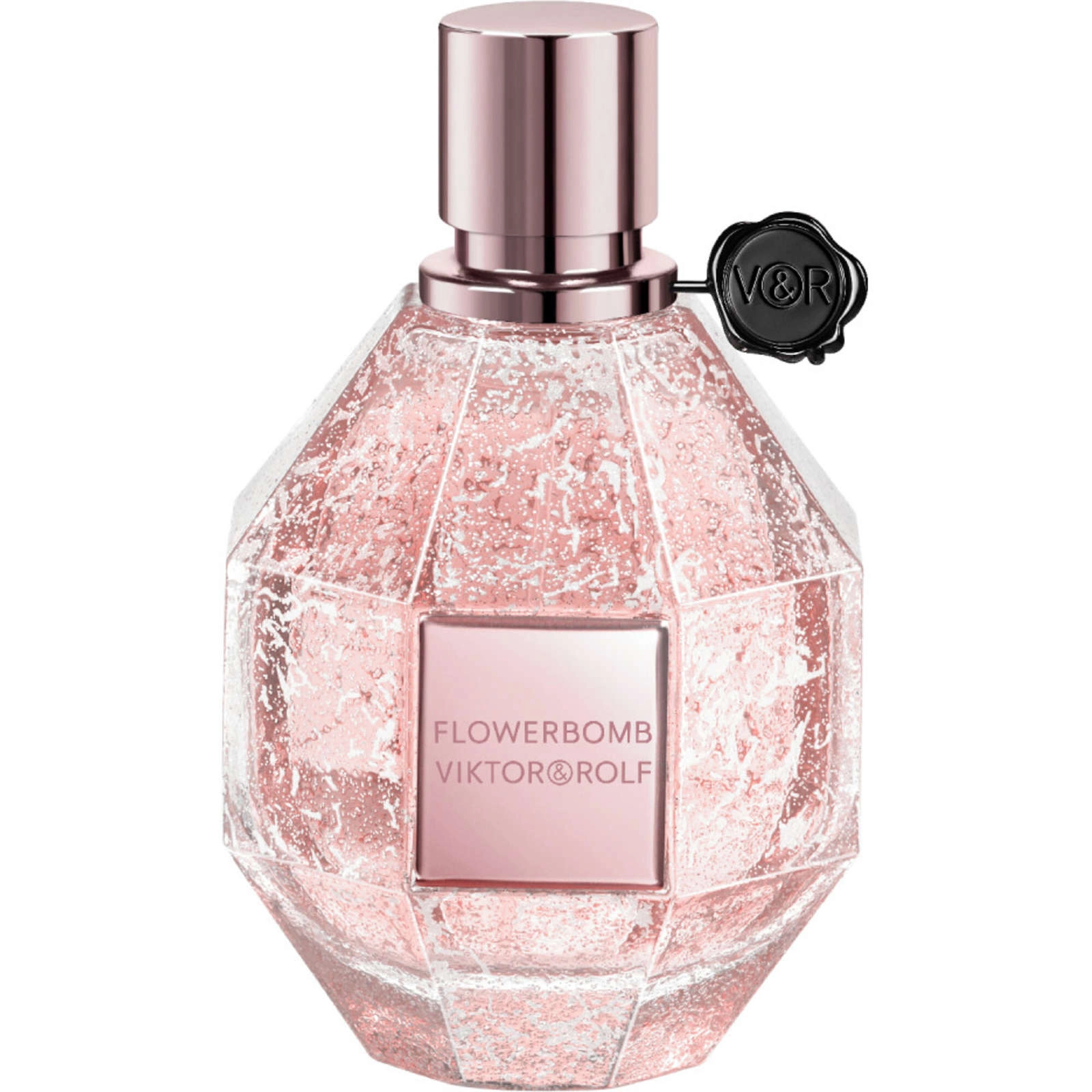 Viktor & Rolf - Flowerbomb Frozen EDP 100 ml - Beauty