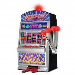 Arcade Slot Machine Neon Series (GA007) - Toys