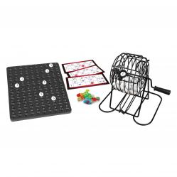 Bingo Set Luxury Edition (TG2510EU) - Toys