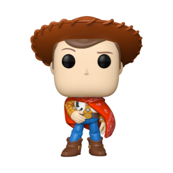 Funko Pop! - Disney Toy Story 5 - Woody (90767) - Toys