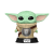 Funko Pop! - Star Wars: The Mandalorian & Grogu - Grogu with Mudhorn Chest Armor (90447) - Toys