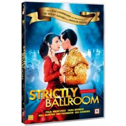 STRICTLY BALLROOM - Movies and TV Shows