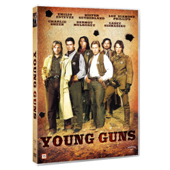 YOUNG GUNS - Movies and TV Shows