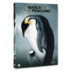 MARCH OF PENGUINS - Movies and TV Shows