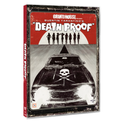 GRIND HOUSE: DEATH PROOF (Quentin Tarantino movie) - Movies and TV Shows