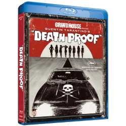 GRIND HOUSE: DEATH PROOF - (Blu-Ray) (Quentin Tarantino movie) - Movies and TV Shows