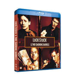 LOCK STOCK & TWO SMOKING - (Blu-Ray) - Movies and TV Shows