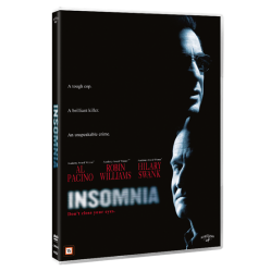 INSOMNIA - Movies and TV Shows