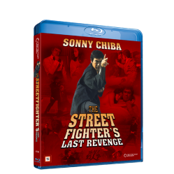 STREET FIGHTER`S LAST REVENGE - 	(Sonny Chiba) - Movies and TV Shows