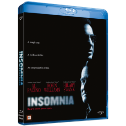 INSOMNIA - (Blu-Ray) - Movies and TV Shows