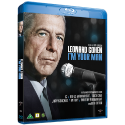 I'm Your Man - Leonard Cohen - BluRay - Music