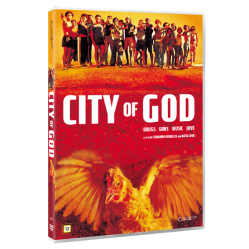 CITY OF GOD - Movies and TV Shows