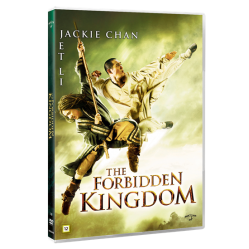 THE FORBIDDEN KINGDOM - Movies and TV Shows