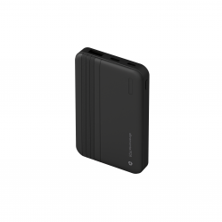 Dbramante1928 - re-charge Power Bank 5.000 mAh Black - Electronics