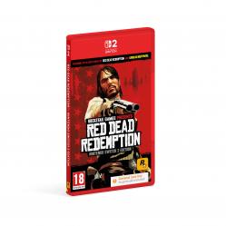 Red Dead Redemption HD (Code in a Box) - Nintendo Switch 2