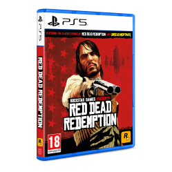 Red Dead Redemption HD - PlayStation 5
