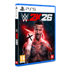 WWE 2K26 - PlayStation 5