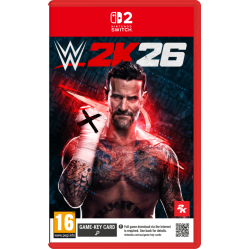 WWE 2K26 - Nintendo Switch 2