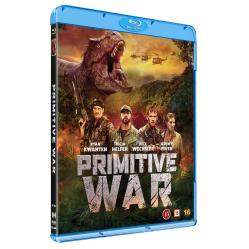 Primitive War - (Blu-ray) - Movies and TV Shows