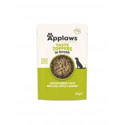 Applaws - Taste toppers in broth chicken - 85gram - Pet Supplies