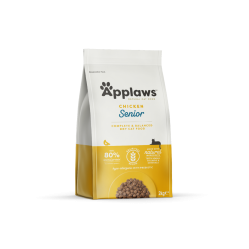 Applaws- Senior cat 400gr - chicken - Pet Supplies