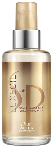 Wella SP - Luxe Oil Reconstructive Elixir 100 ml - Beauty