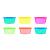 Nuby - Snack Bowl Set - 6p - 300 ml - Baby and Children