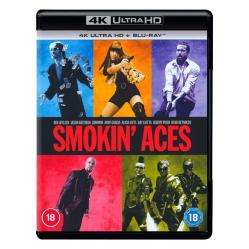 Smokin' Aces (4K UHD + Blu-Ray) - Movies and TV Shows