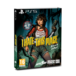 I Hate This Place - Elena's Edition - PlayStation 5
